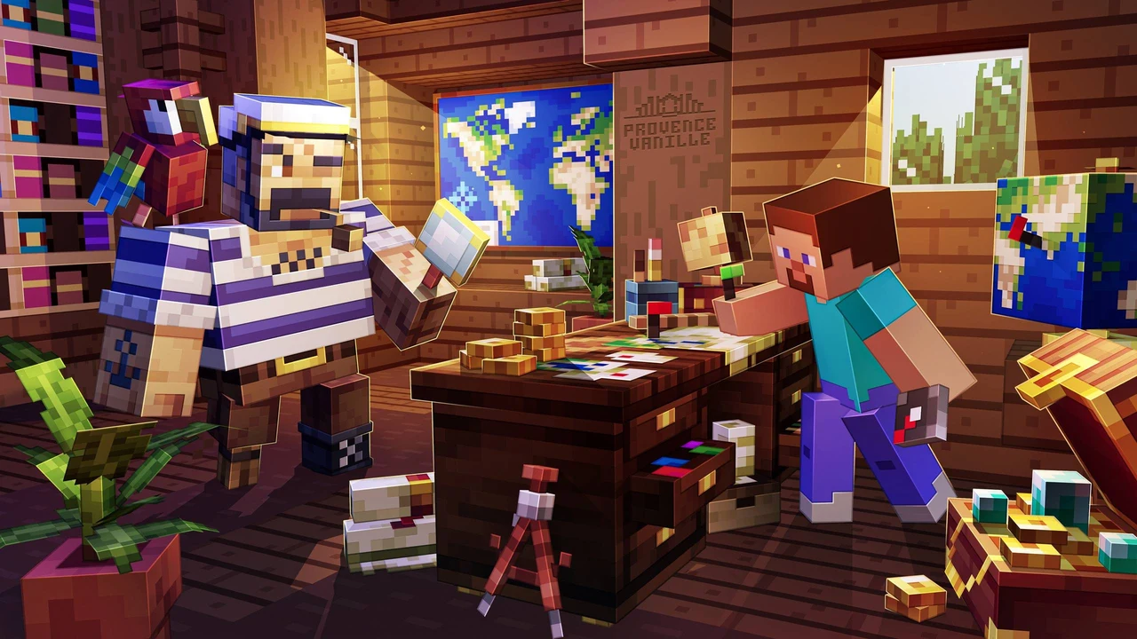 Cambios en la tienda